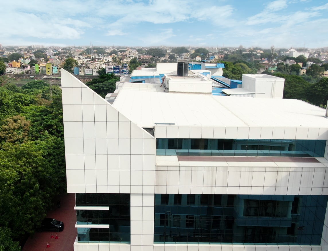Valor Paytech India Office
