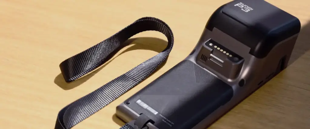 P3 Lanyard