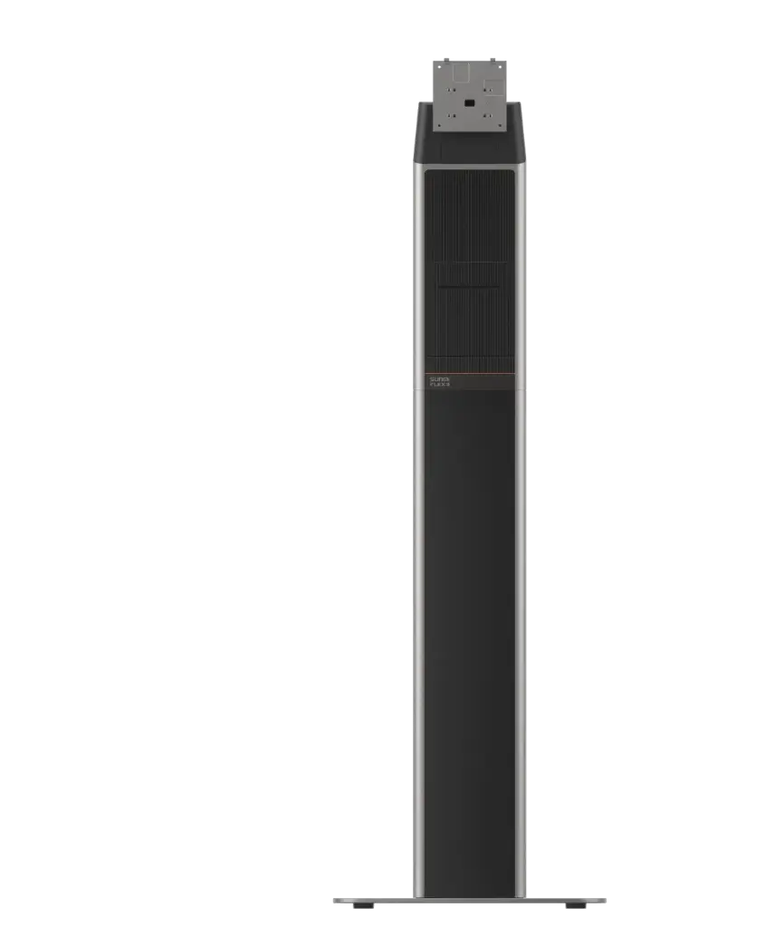 FLEX 3 Restaurant Floor stand (With Printer)