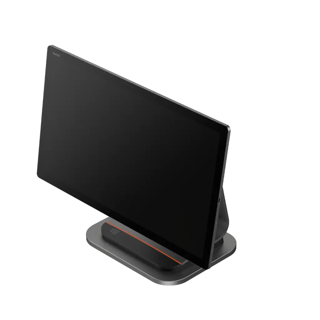 T3 Pro-Smart Desktop Terminal SUNMI T3 PRO CN&EN(15.6FHD,6G+128G,WIFI,NFC, GMS-
EDLA-GL, US Adapter)