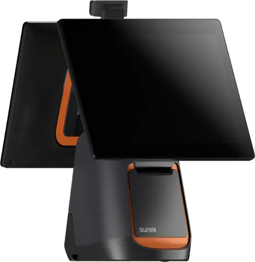 [P01224011] T2s-Smart Desktop Terminal SUNMI T2s EN (15 LVDS, 4GB+64GB, WIFI, US
Adapter)