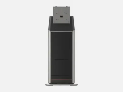 [C14004107] FLEX 3 Restaurant Desktop Stand (With Printer)